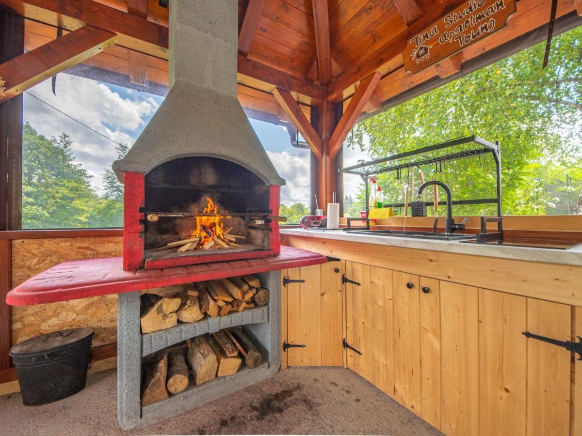 Holiday Home Tina By Interhome Tounj Extérieur photo