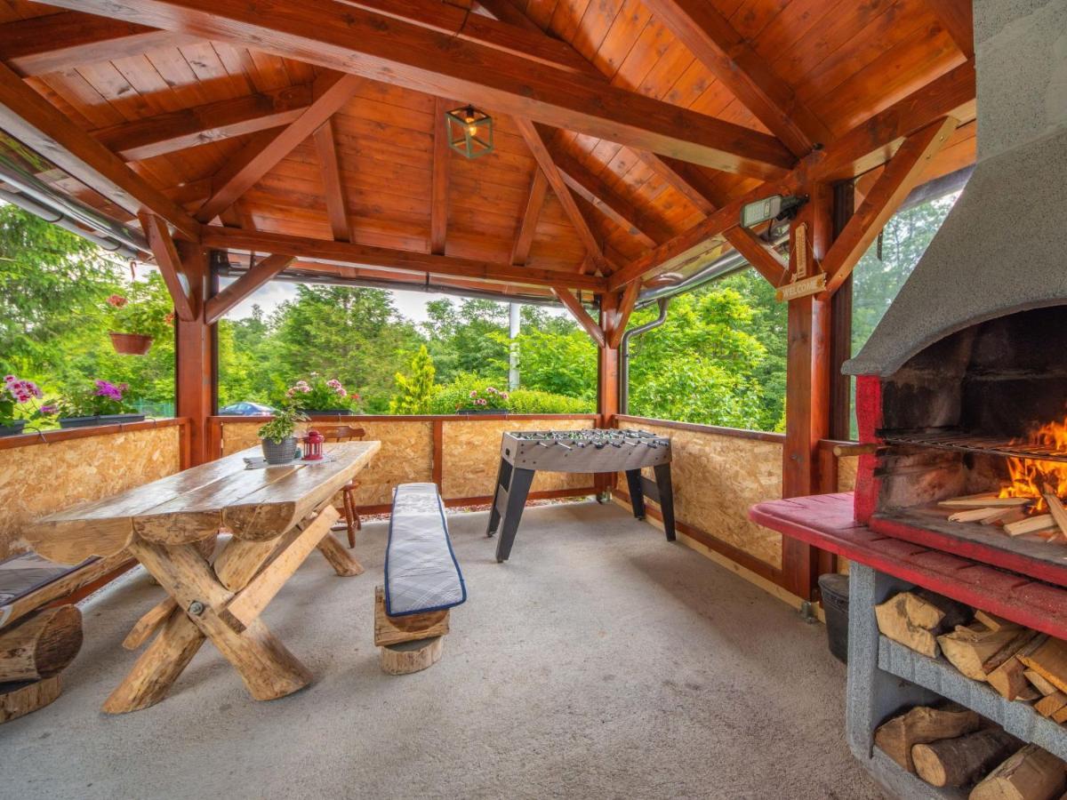 Holiday Home Tina By Interhome Tounj Extérieur photo