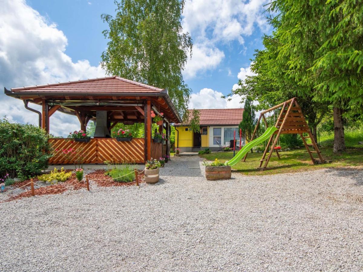 Holiday Home Tina By Interhome Tounj Extérieur photo